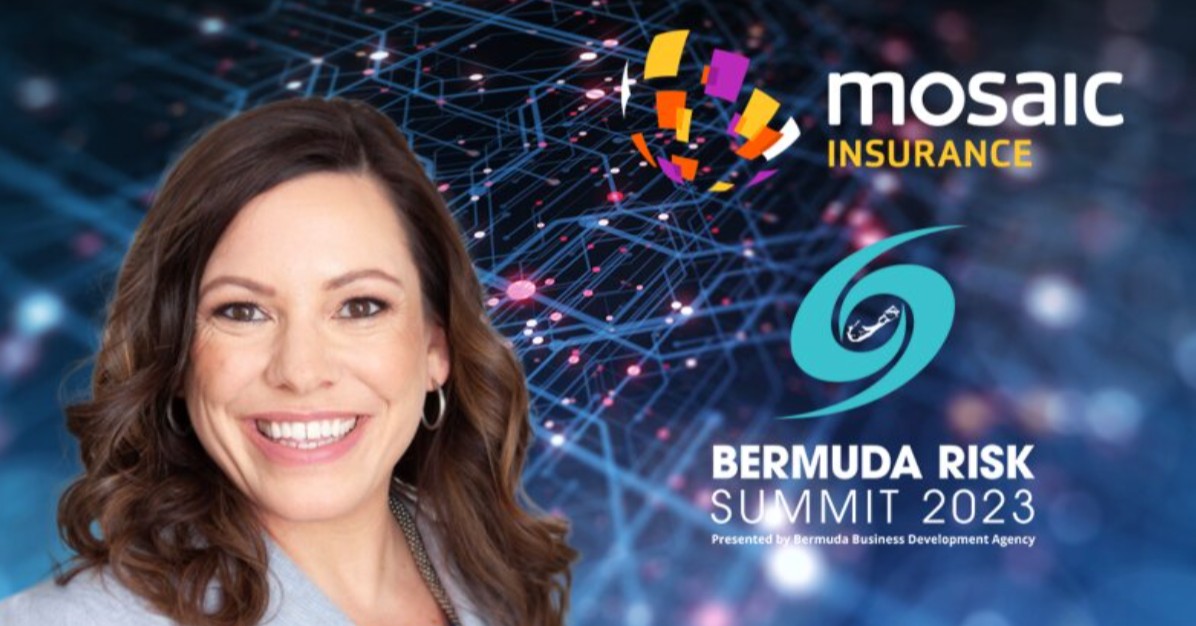 🎥 <a href="/Mosaic1609/">Mosaic Insurance</a>’s DeLong calls for governments to assess cyber attribution and help bring clarity to market

Watch the FULL exclusive interview here👇
theinsurertv.com/news-in-focus/…

#BermudaRiskSummit #investbermuda #insurance #reinsurance