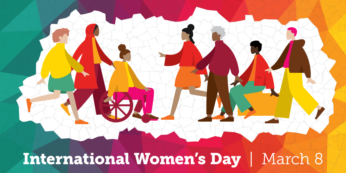 Today is International Women's Day and #UCalgary is celebrating the strength, knowledge and determination of women in our community. Register for an #IWD2023 event: ucalgary.ca/community