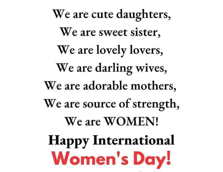 Happy Womens Day💐
@dannyjohn656 @RealLucyLawless @ausxiproc @everyone
@xenites
@xena
@Anna_Silk @DominiqueP_C @ZoiePalmer @WynonnaFans