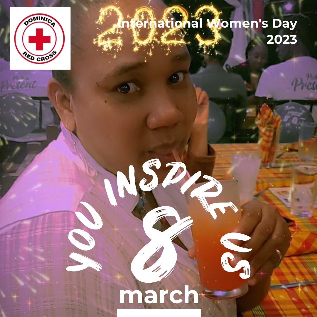 Dominica Red Cross Society tweet media