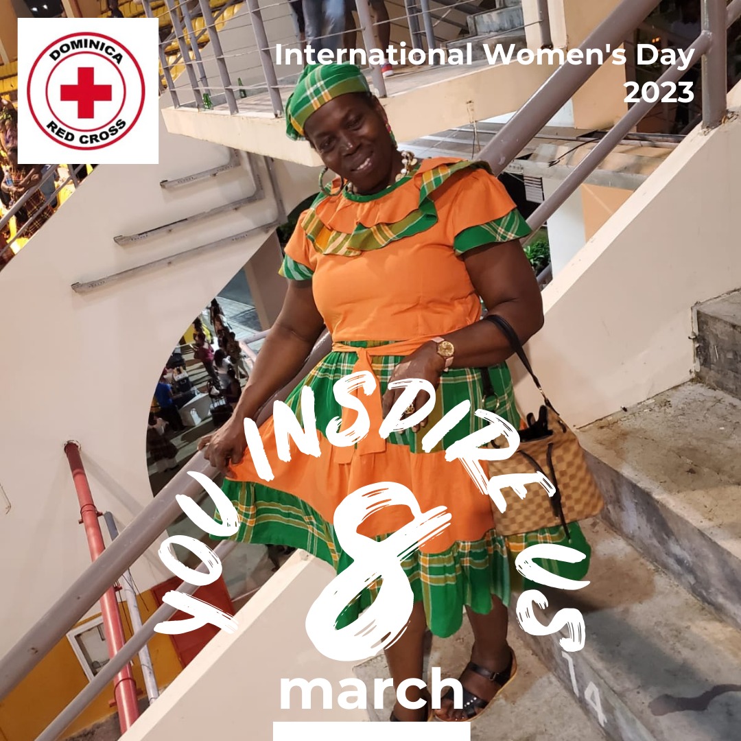 Dominica Red Cross Society tweet media