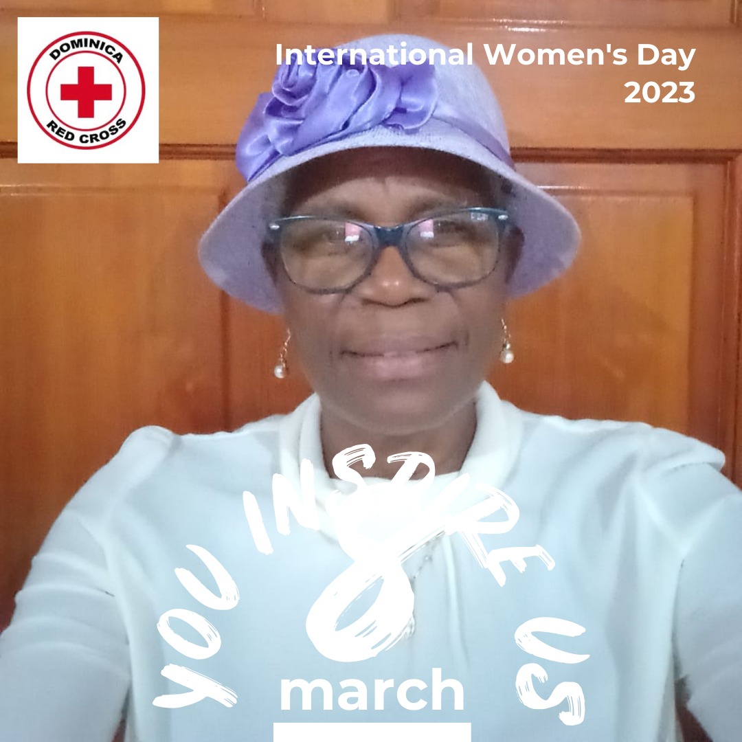 Dominica Red Cross Society tweet media
