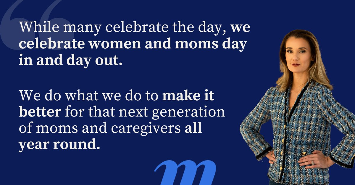 The Mom Project tweet media