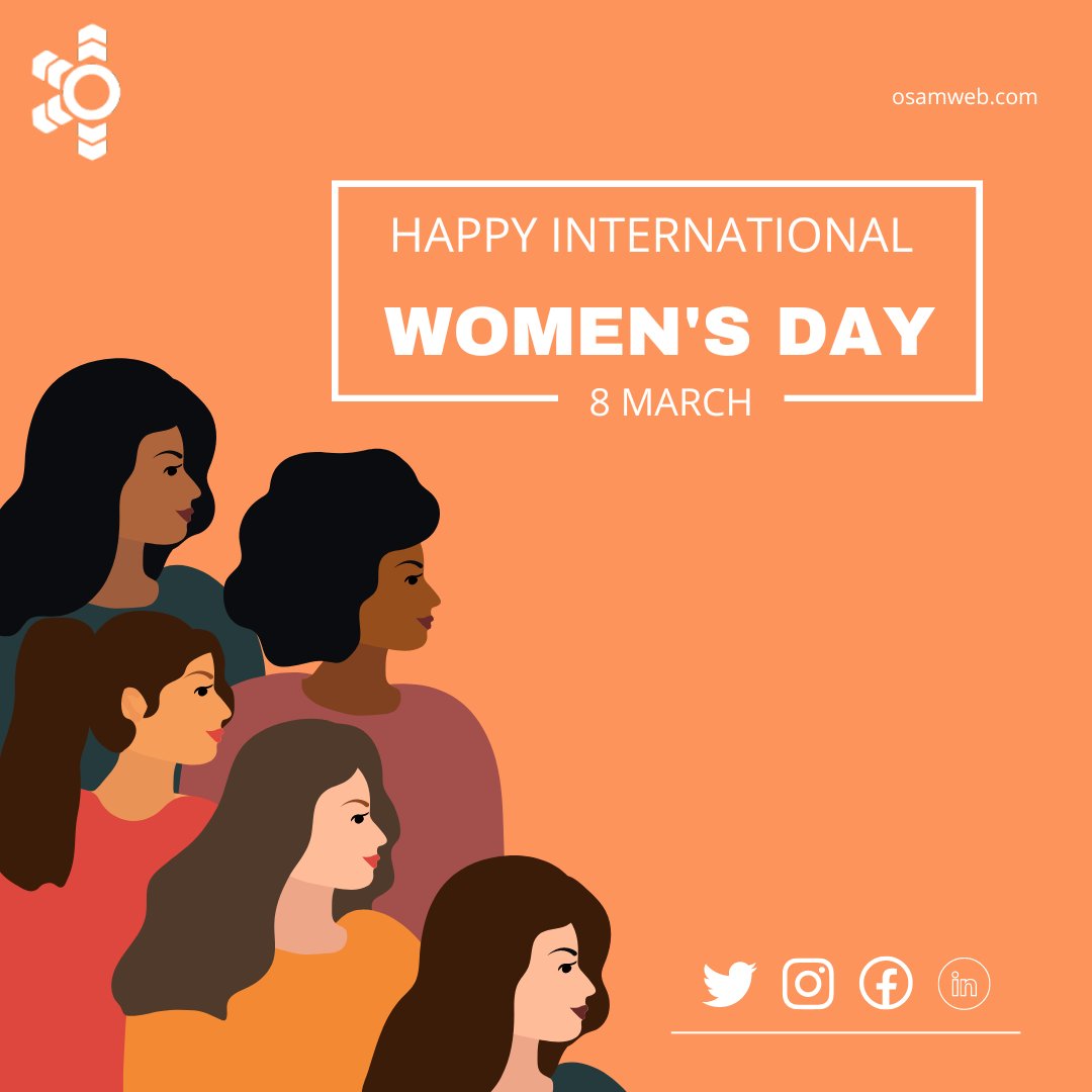 Happy International Women's Day! 😁🙌
.
.
.
#internationalwomensday #internationalwomensday2023
#web #webdesigner #webdesign #webdesigns #webdesigning #webdesigners #internationalwomensday #internationalwomensday2023