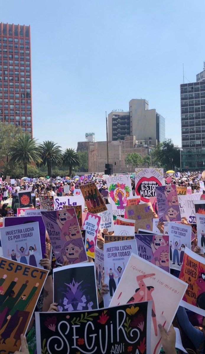 HSRIVERPLATE's tweet photo. que no sea un día, que sean los 365 en el que no tengamos miedo de ser una mujer.
#InternationalWomensDay #8M2023 https://t.co/Yby4vQCeV5