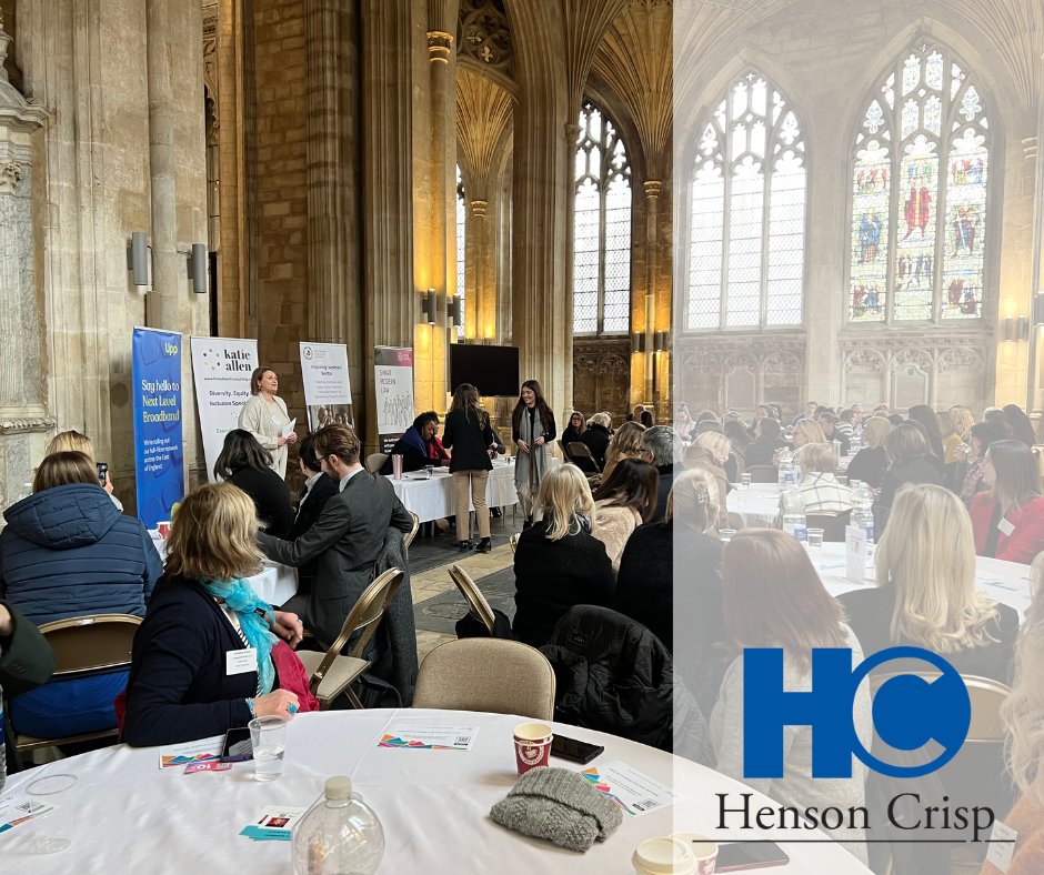 Happy #internationalwomensday 

Georgina and Beth attended the International Women's Day #pressforprogress event at the Peterborough Cathedral today. 

#IWD2023 #peterboroughcathedral #womeninfinancialservices