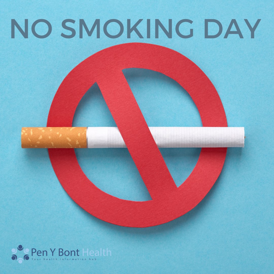 No Smoking Day is an annual health awareness day to help smokers who want to quit smoking. There are so many reasons to quit – even if you’ve smoked for many years or you’ve tried before. Let’s do this together! helpmequit.wales