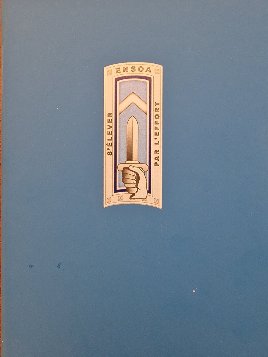 Merci au général de brigade Didier de nous avoir accueillis avec le président du tribunal judiciaire de Niort Éric Duraffour, au sein de la prestigieuse <a href="/ENSOAOfficiel/">École nationale des sous-officiers d’active</a> de St Maixent, et d'avoir tracé les pistes d'un travail commun pour les mois à venir