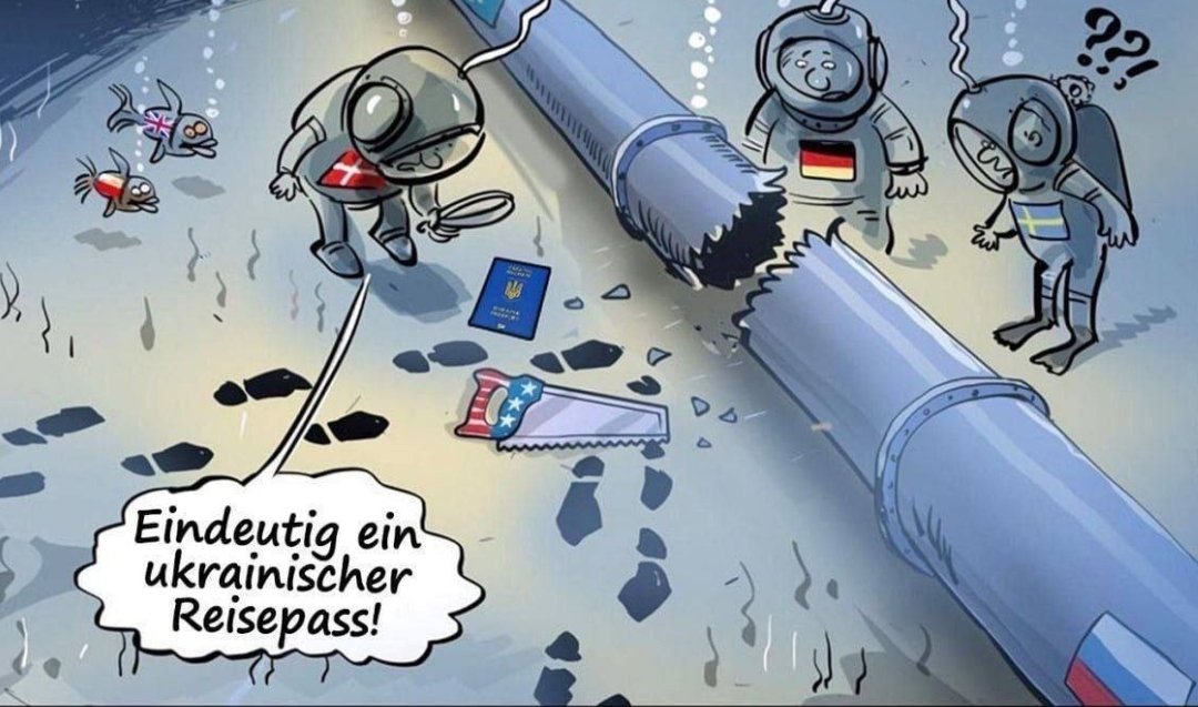 Gleich wie beim WTC 9/11 im Jahr 2001 wurde auch hier ein Reisepass  gefunden😊😂