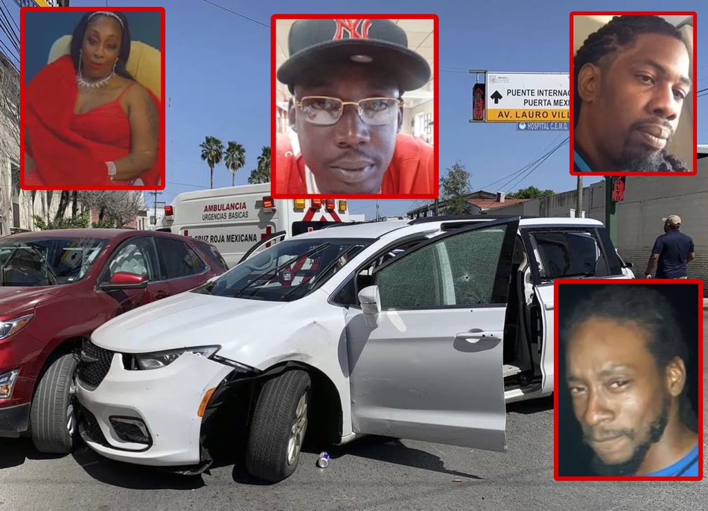 SaycheeseDGTL's tweet photo. One of the deceased victims in Mexico kidnapping (bottom right) was reluctant to go “He kept saying we shouldn’t go down there.” https://t.co/hBliiLiWo0