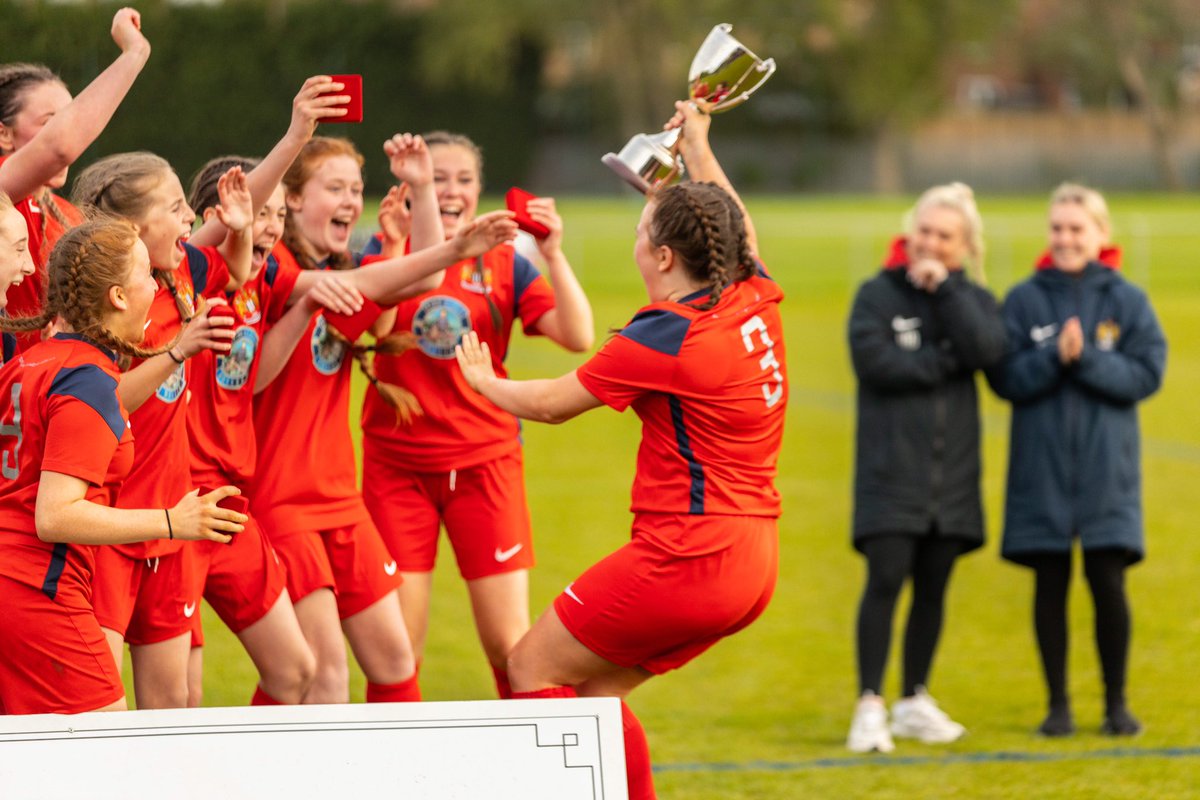 Northumberland FA tweet media