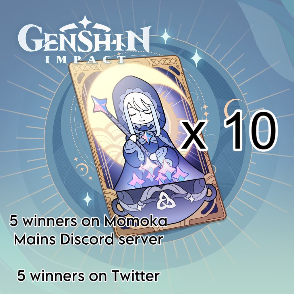 How to join the Genshin Impact Discord server