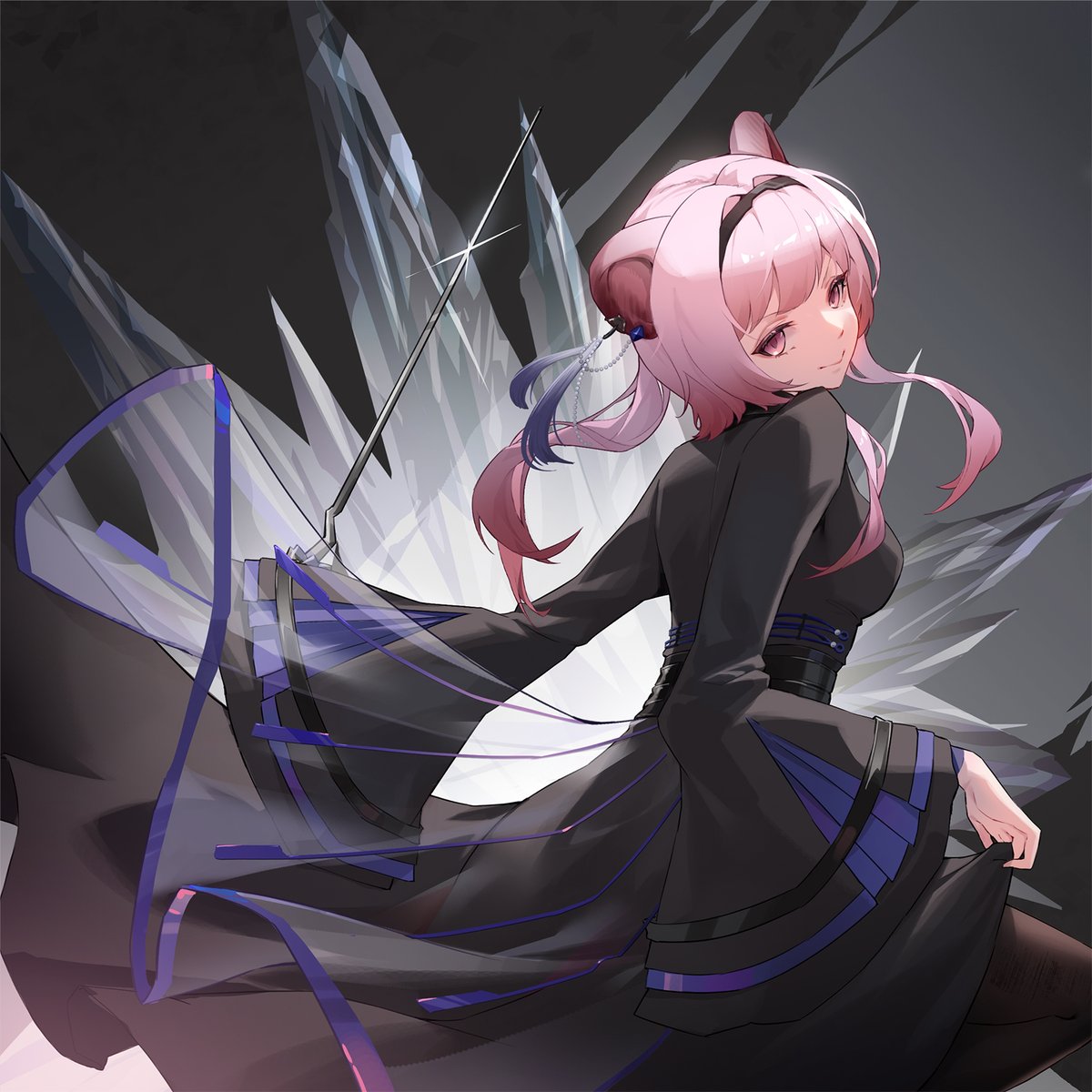 #林雨霞 #明日方舟