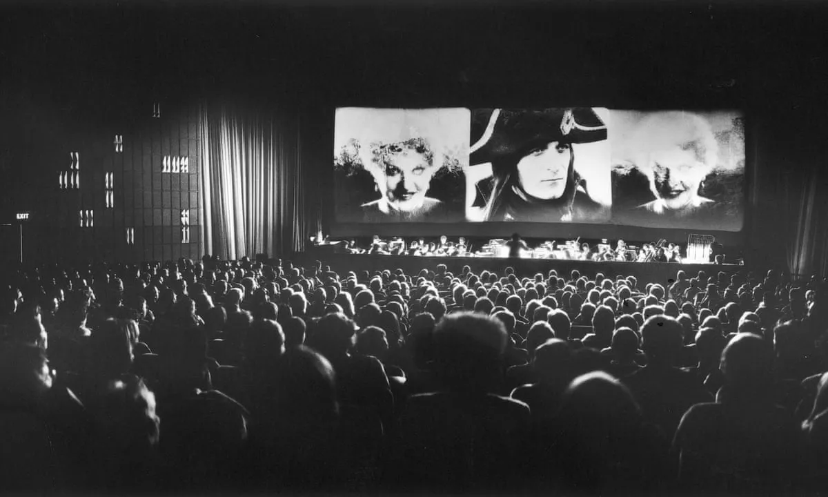 rex_woodbury's tweet image. There's a long history of backlash to new technologies.

When movies introduced sound, people asked: "But what will happen to the orchestra?"

The worry was that the orchestra that played alongside silent films would be out of a job.

This worry was valid, of course, but the…