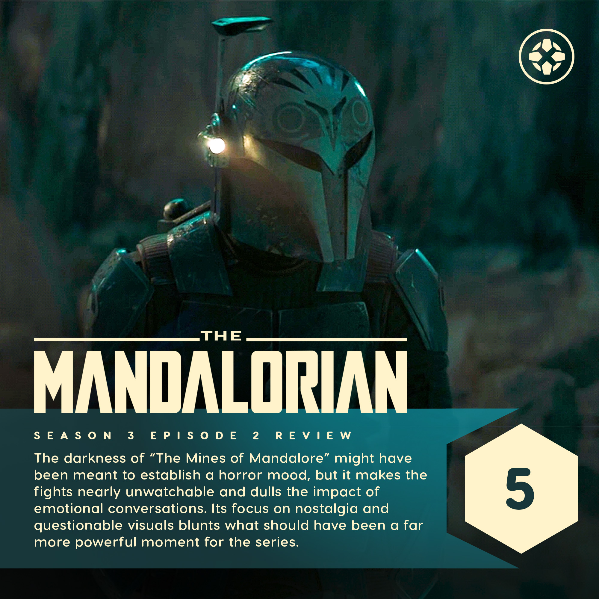 The Mandalorian Season 3 Episode 1 Review