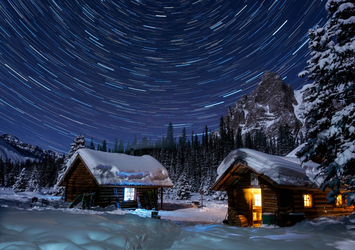 This #InternationalWomensDay
 we celebrate one of Canada’s most influencial mountaineers and a co-founder of The Alpine Club of Canada.
 
📍Elizabeth Parker Hut, Lake O’Hara, Yoho National Parkinfluential