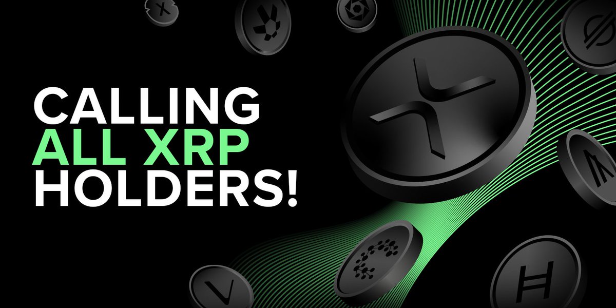 Calling all $XRP holders! We have a few new crypto gems that we think you may be interested in 💎

⚫️ <a href="/realSologenic/">Sologenic</a> $SOLO - built on the XRP Ledger 

🟣 <a href="/energywebx/">Energy Web</a>  $EWT -  has worked closely with the XRP Ledger Foundation to decarbonize the XRP Ledger