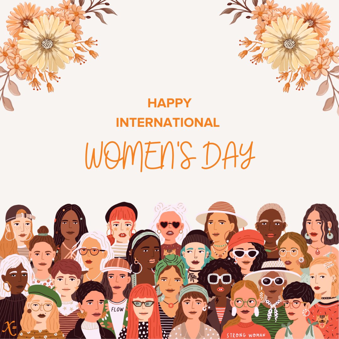 NetElixir's tweet image. This #InternationalWomensDay, we celebrate the women who inspire us every day to be ourselves. Today, we especially celebrate the #NetElixir women, as we wouldn&apos;t be where we are today without your passion, creativity, strength, and relentless hustle 🧡