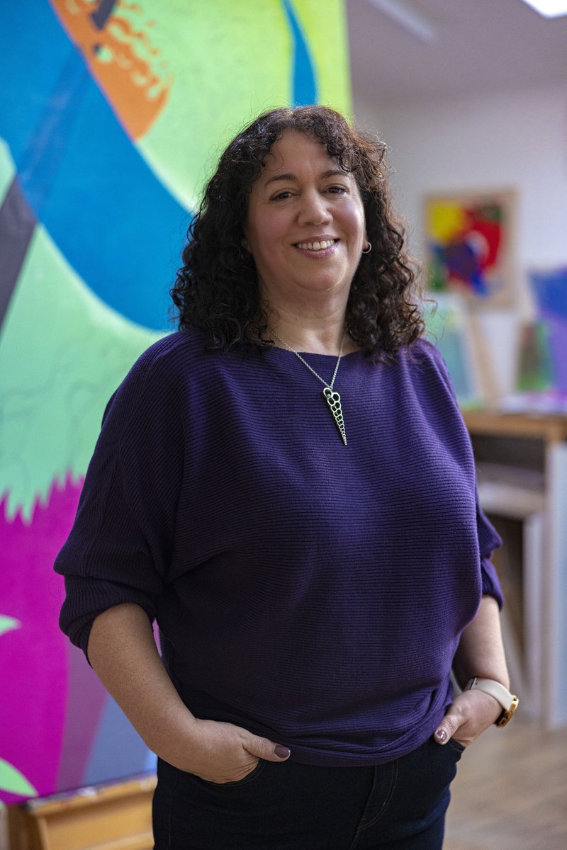 Happy International Women's Day especially to all my fellow female artists. We are under represented in galleries and museums so it's really important to celebrate today!
#internationalwomensday #femaleartist #contemporaryartist #fineartist #womensday2023 #womensupportingwomen