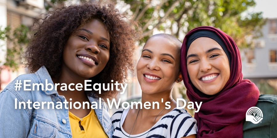 We celebrate and promote #women – as full participants with no economic, educational or social barriers to success - in a community where everyone deserves a fair shot at a good life. #IWD2023 1/2