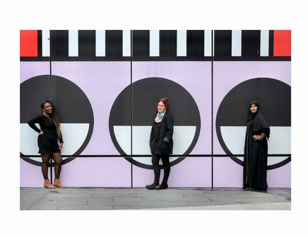 TheBridgeW12's tweet photo. Happy International Women's Day from @TheBridgeW12!
Celebrating local communities and conversations in women's health and wellbeing!
@WadaniAisha @WHRCImp @JunkoOzawaOKYM @melaniesayshi @AlisonNWLChamp #Eurydice #Hani #Fatima #fatma #NetworkofExcellenceπππ https://t.co/X0bQNdIhgU
