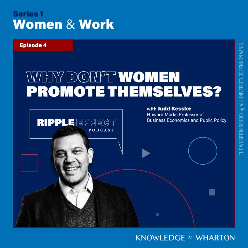 whartonknows's tweet photo. The debut mini-series of the Ripple Effect, our new podcast, explores Women &amp; Work: https://t.co/19NMWKcYyV.

Professors @NRothbard, @Femonomics, @Katy_Milkman, and @JuddKessler, discuss the gender pay gap, “reproductive capital,” and speaking up at work. #InternationalWomensDay