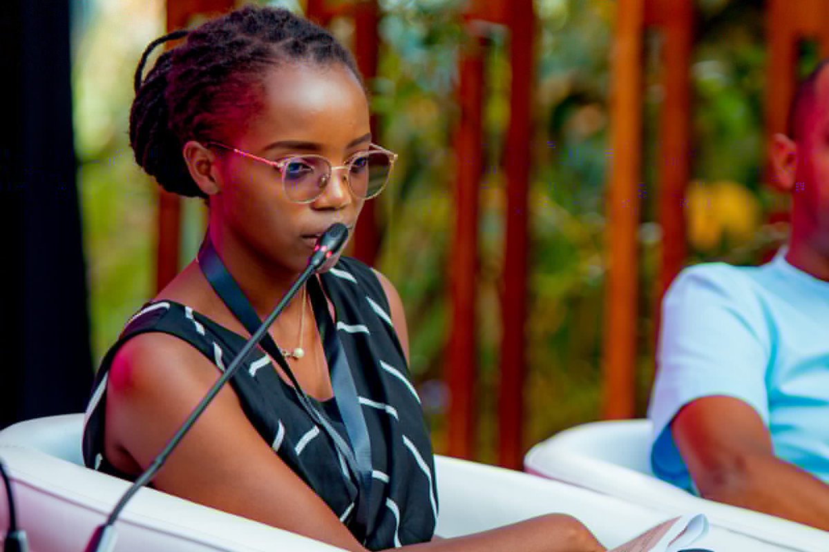 AgnesKubwimana's tweet image. Technology can play a crucial role in driving gender equality by providing women with great access to Education empowering women entrepreneurs enabling flexible work arrangements and others.
#8MarchWomensDay #IWD2020 @HEALTHEDULTD1 @UN_Women @wibni @norrskenEA