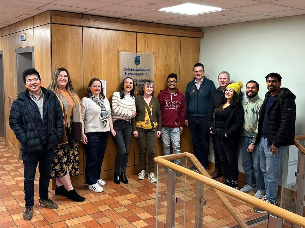 Wishing all of our Indian students and staff a very happy Holi festival today! 

#HoliFestival2023 #Holi2023 <a href="/rajatnagucd/">Rajat Nag</a>