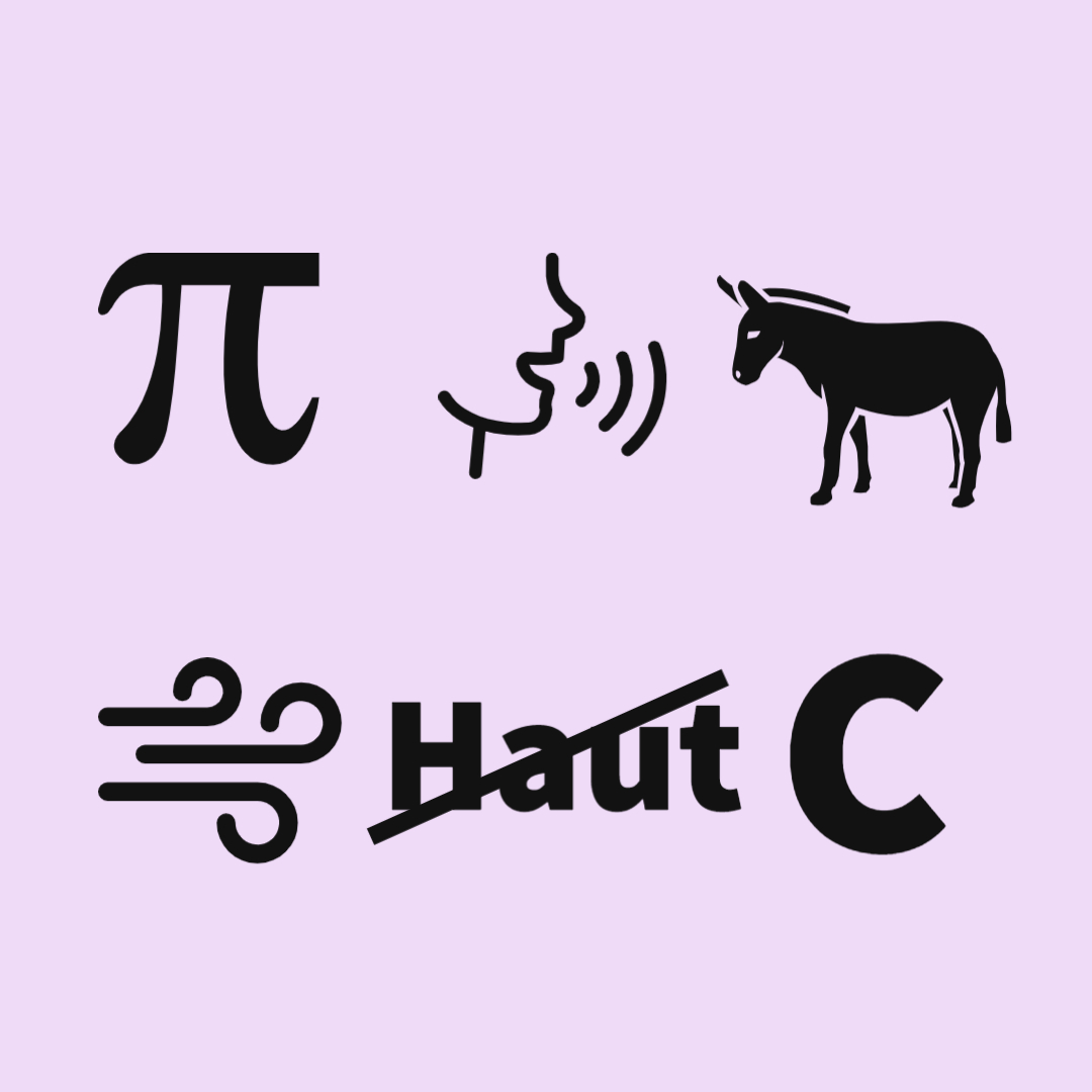 📁 #rébus des fiches plantes 🌱

Arriverez-vous à deviner quel nom de plante se cache dans cette image? 👀

Retrouvez la réponse juste ici ⬇️⬇️
bit.ly/3Jm6rdM

#snhf
