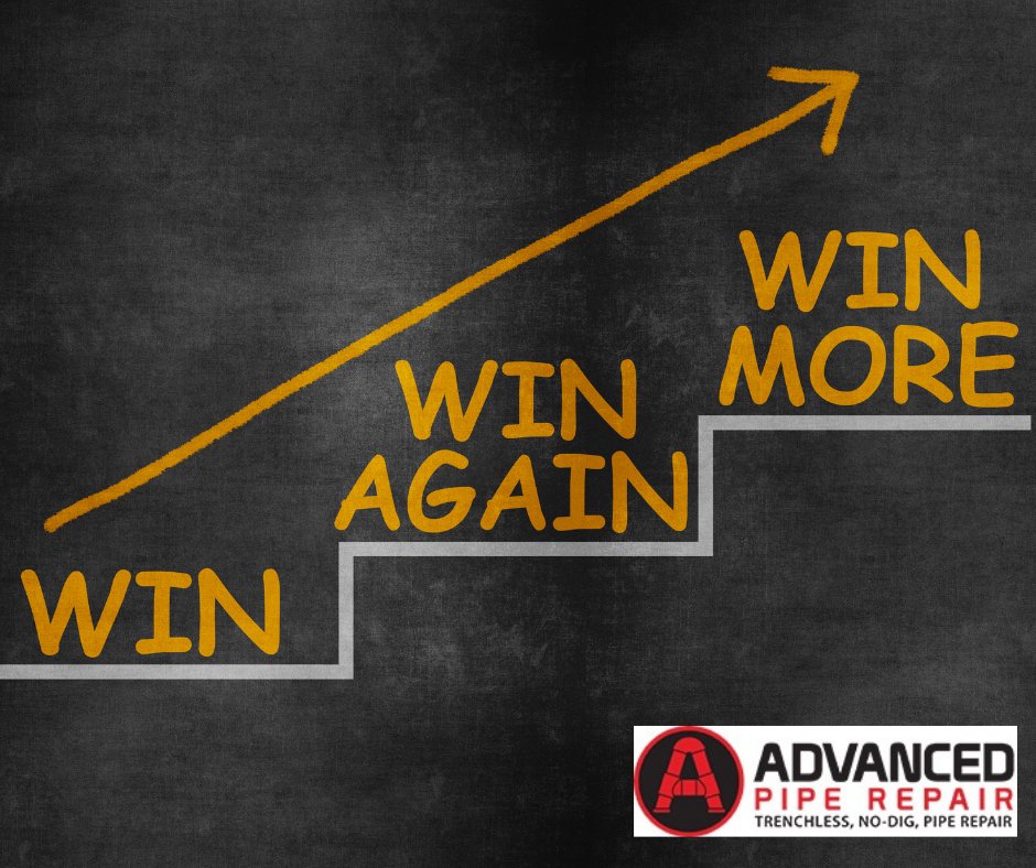 AdvancedPipeRep's tweet image. Get the best of both worlds with cured-in-place pipe repair from Advanced Pipe Repair! Our solution offers high-quality repairs and minimal disruption to your daily operations. advancedpiperepair.com/cipp-pipe-repa… #WinWin #AdvancedPipeRepair