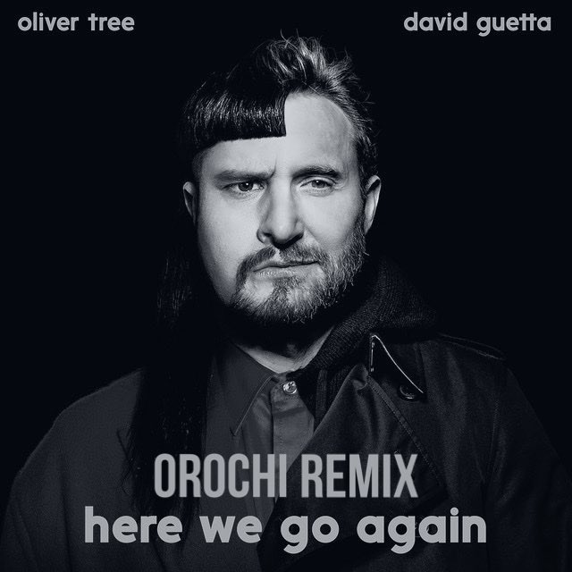orochi_wav's tweet photo. @Olivertree &amp; @davidguetta - Here We Go Again (OROCHI REMIX) Out 3/10 6pm (JST)

#OliverTree #DavidGuetta #HereWeGoAgain #dubstep #futurebass #melodicdubstep https://t.co/Bf6dOmR0V4