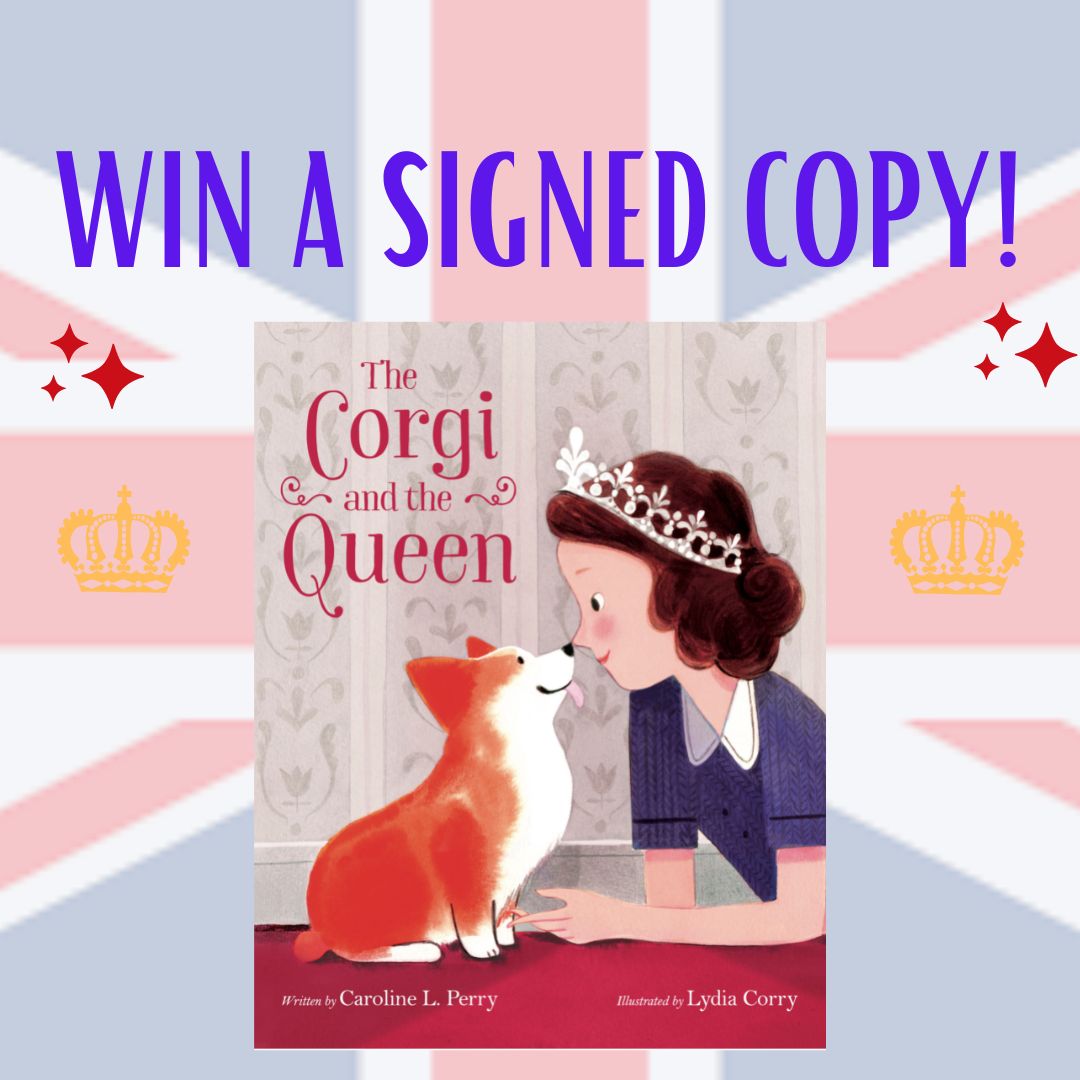 I'm marking #InternationalWomensDay with a 
✨#GIVEAWAY!✨
 
Win one of TWO signed copies of The Corgi and the Queen!

To enter:

👑Like this post
👑Comment
👑Retweet
👑Follow me!

Contest ends 11.59pm PST, 3/10. US only. #kidlit #librarians #k12 #teachertwitter #teachers #Corgi