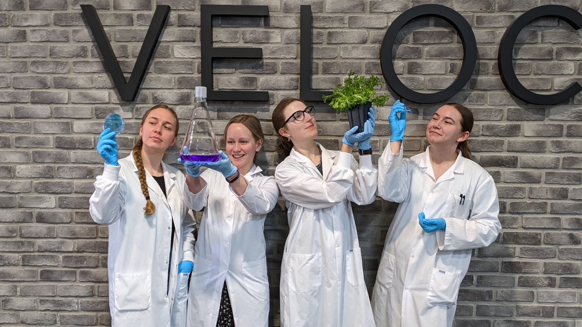 Happy #InternationalWomensDay ! A special shout out to all of the awesome #WomenInSTEM on the Ceragen R&amp;D team and all of their hard work and dedication to increasing crop yields through plant growth promoting bacteria!