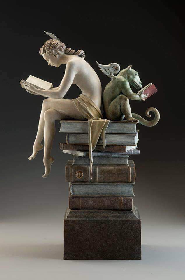 Michael Parkes.