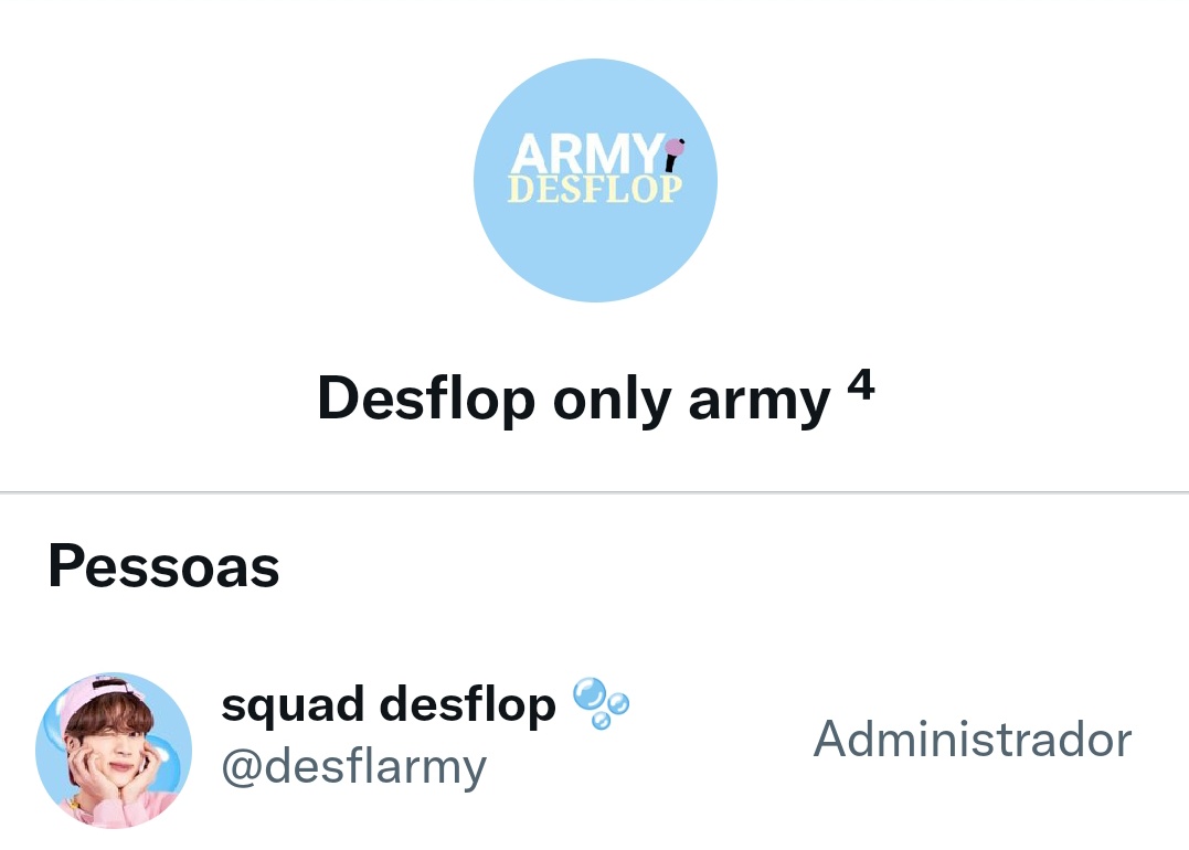 desflarmy's tweet photo. Desflop only army 💙  —  VAGAS ABERTAS! ⠀⠀⠀

• dar RT e FAV nesse tweet.
• seguir a conta do squad.
• comentar in + seu user + o grupo que quer entrar.
• deixar a dm aberta. https://t.co/myAUBnem4C