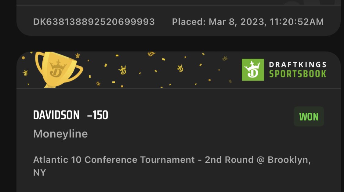 VIP early cash