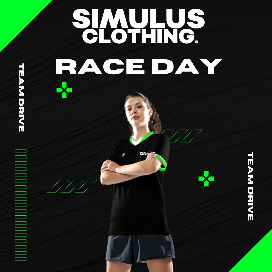 #TDE | @AEC_F122 🇨🇳 RACE DAY

@StefanD69106770
@TDE_Thomas

We head to Shanghai for the penultimate round of the AEC T1 Championship! 🤝

@StefanD69106770 makes his AEC debut whilst @TDE_Thomas makes a return! 👀

#BornToDrive