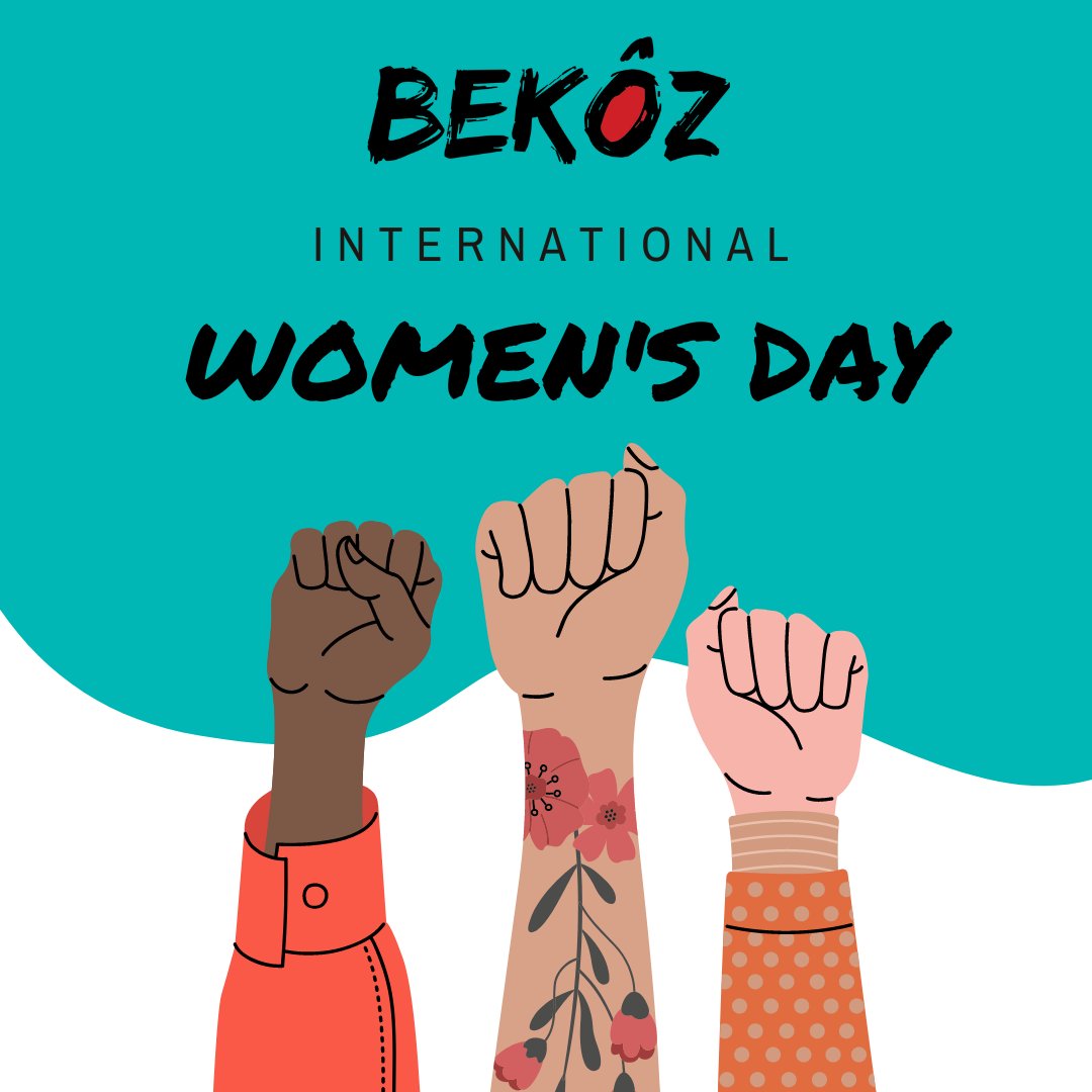 This month we celebrate the incredible women who paved the way for women everywhere. #HappyInternationalWomensDay! #BekozMarketing #WomensHistoryMonth