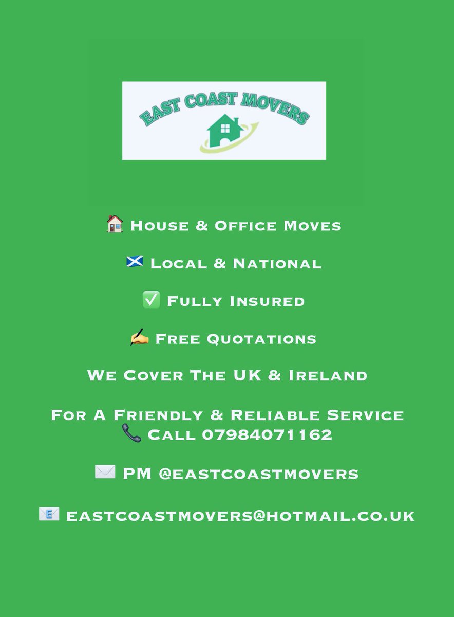 dryden_andy's tweet photo. #houseremovals #movinghouse #removals
#removalcompany #housemoves #movers 
#ukremovals #nationwidemovers #scotland 
#eastcoastmovers #localandnational #removalvan #housemovers #moving #forfar #kirriemuir #dundee #broughtyferry #monifieth #carnoustie #arbroath #montrose #brechin https://t.co/1783hqN4dI