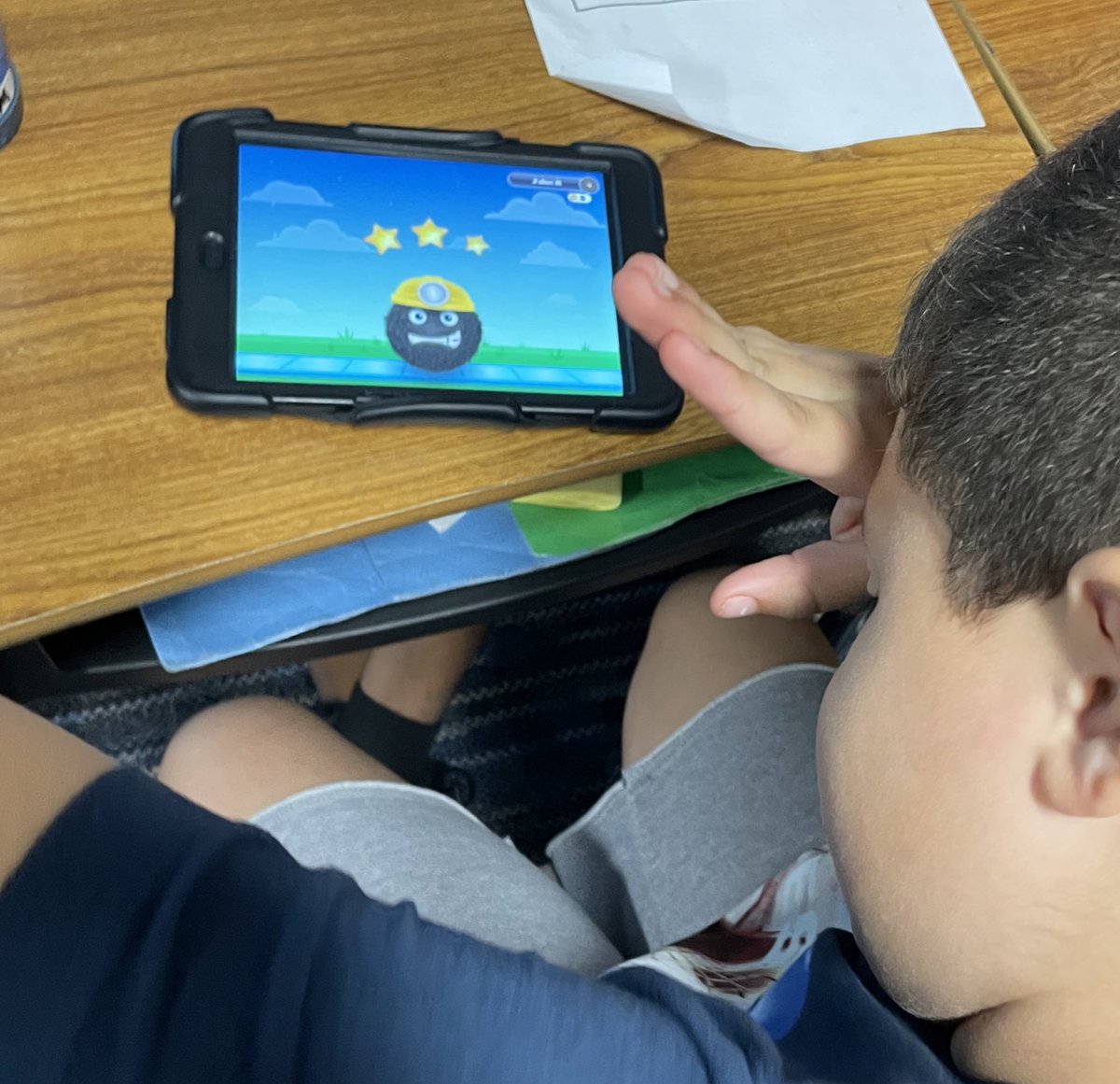 To say @MissNewlinsOwls’s students LOVED <a href="/kodable/">Kodable Education</a> would be an understatement!💙 These 2nd Graders at <a href="/Golbowtweets/">Golbowtweets</a> had SO MUCH FUN building their coding skills today! ➡️⬆️⬇️⬅️ #KISDelemtech