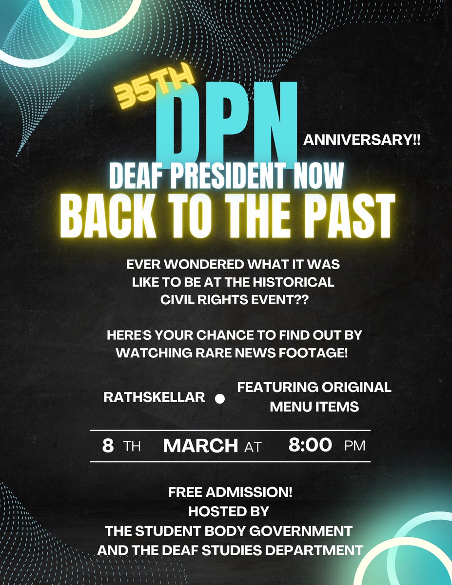 DeafStudies tweet media