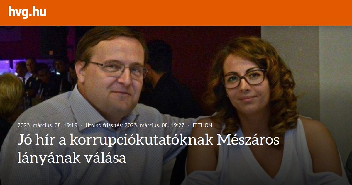 juteszembe's tweet photo. Nyöhöhö, ja... 😆 Bár mondjuk #Simicska példája nem volt elég?! A G-nap előtt éveken át ő volt a „közbeszerzés bajnok”, a G-nap után vagyona háromnegyedét széthordja a #NER és még csak meg sem pisszen a fickó... 🤷♂️ #Orbán #Mészáros #Fidesz #korrupció https://t.co/JG1VE5da1n