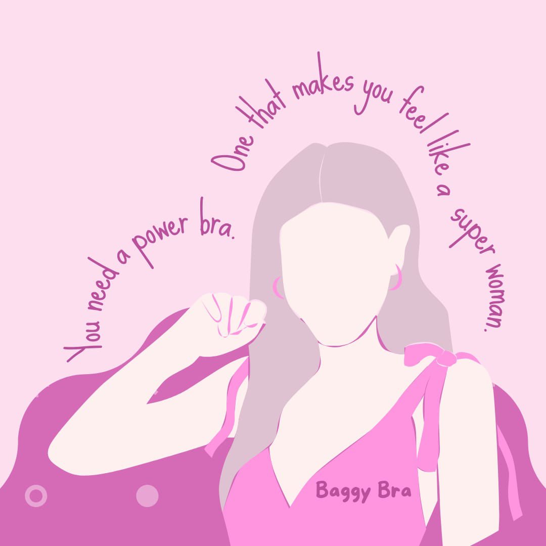 Happy International Women's Day! Here is a little tit-bit from Baggy Bra, coming to The Bridge House Theatre in London from the 6-8th of April.

#quote #newwriting #womenempowerment