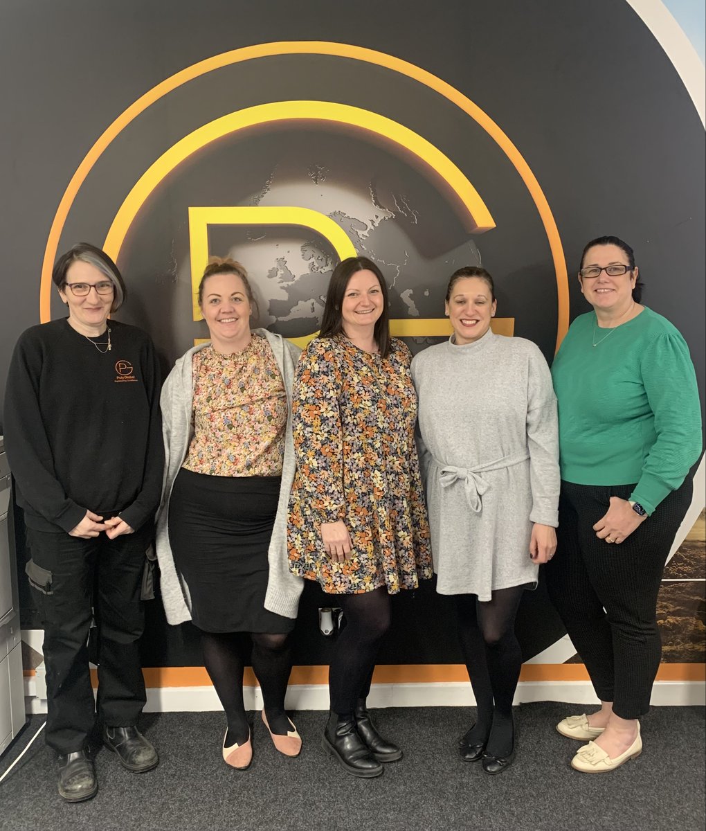 Happy International Women’s Day from Team PG 💕 #internationalwomensday #womeninplastics #womeninmanufacturing