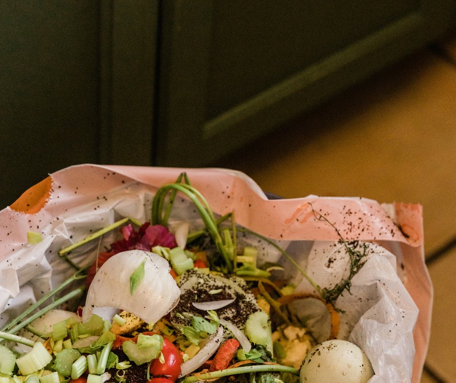 Lewisham Council on Twitter "🍎 7000 tonnes of food waste is produced