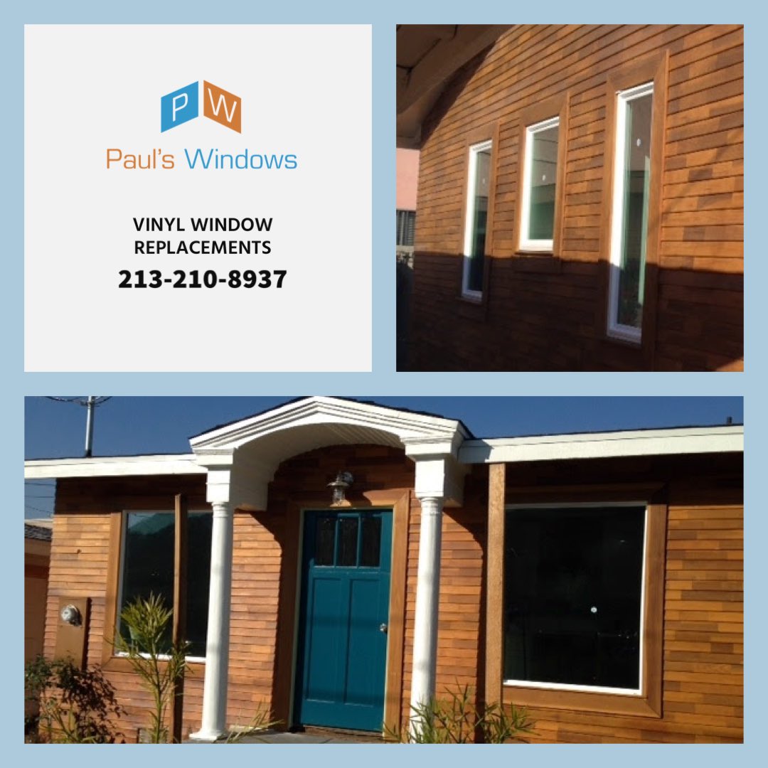 paulswindows's tweet image. Paul's Windows is here to guide you through the entire window replacement process. ✅ 
Mention this post for a discount. 
▪︎
☎️ (213) 210-8937 
📍 LA  OC  IE 
🌐 paulswindows.com 
#windowinstallations
#windowinstallers 
#windowsales 
#vinylwindows
#vinylretrofit