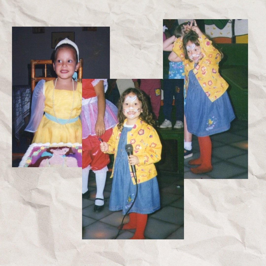 Abro Hilo de mi historia ❤️‍🩹 

“Si abusé de ella, pero ella me provocaba, me enseñaba las chichis” “Esque Paola, tienes que entender a tu tía, tú te metiste con su marido” 
Esto fué lo que escuché, después de haber alzado la voz tras años de abuso.