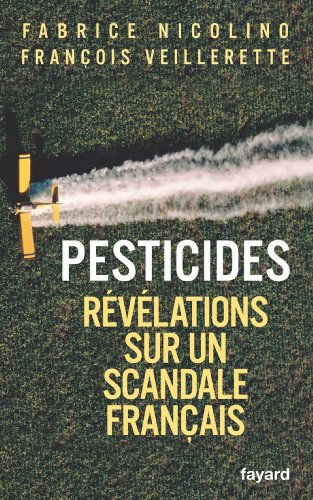 #Livre sortie en 2007 et ..... rien n'a changé !

#MondeAgricole #MafiaAgricole #pesticide #pollution #empoisonnement #agriculture #ScandaleSanitaire