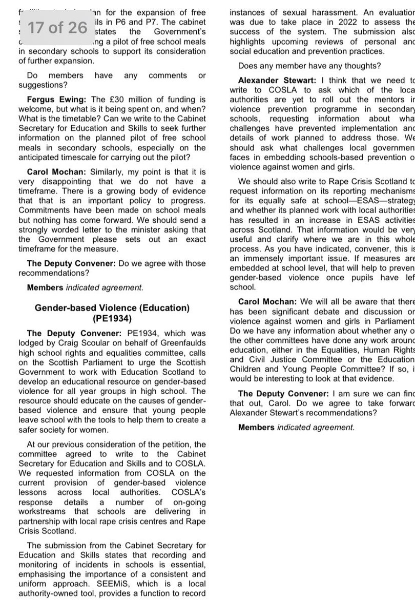 Rights Ambassadors tweet media