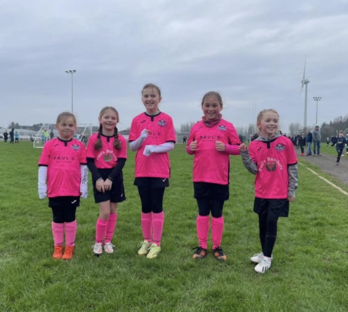 HarryGreggF's tweet image. Happy International Women’s Day! 🙌

#LetGirlsPlay #IWD